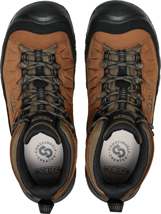 Keen Men's Targhee IV Mid Waterproof