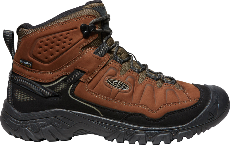 Keen Men's Targhee IV Mid Waterproof
