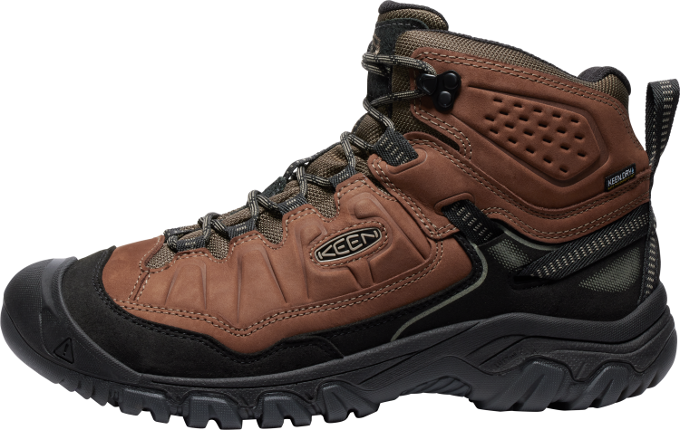 Keen Men's Targhee IV Mid Waterproof