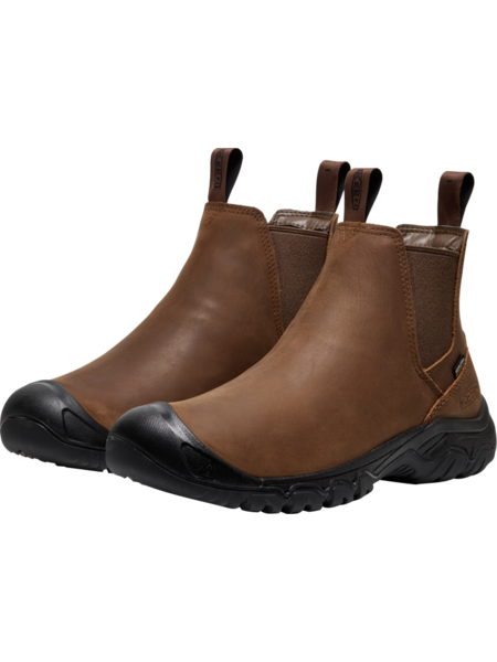 Keen Men's Anchorage Boot IV Waterproof