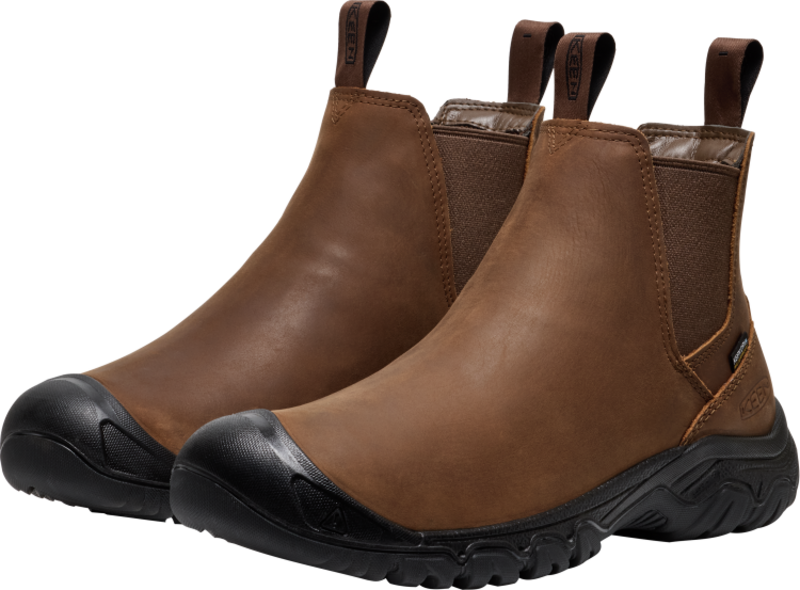 Keen Men's Anchorage Boot IV Waterproof