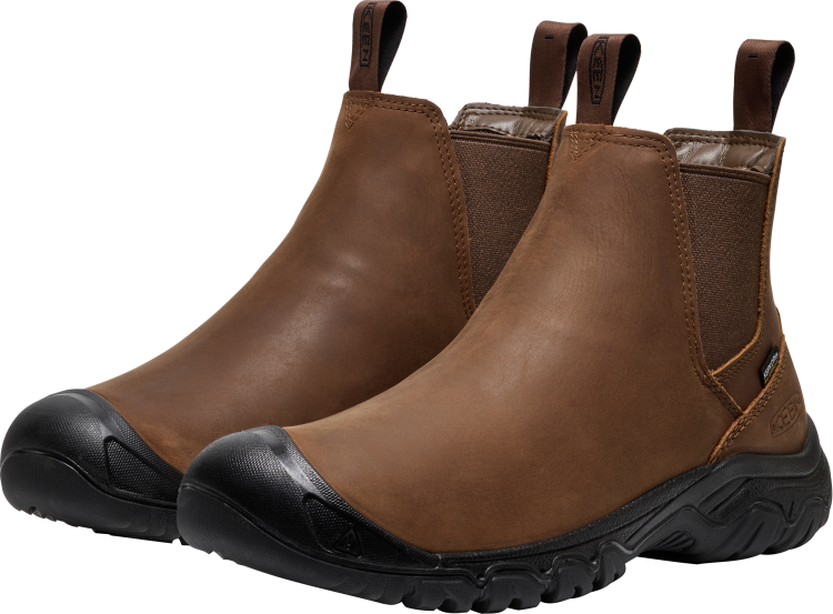 Keen Men's Anchorage Boot IV Waterproof