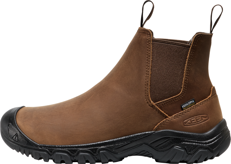 Keen Men's Anchorage Boot IV Waterproof