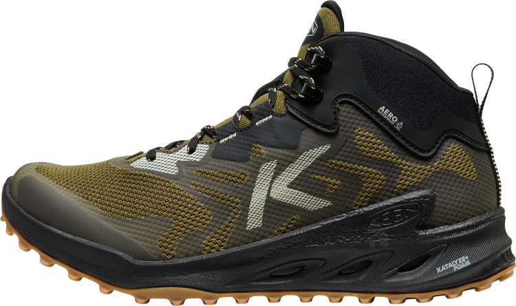 Keen Men's Zionic NXT Mid Waterproof Hiker