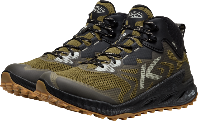 Keen Men's Zionic NXT Mid Waterproof Hiker