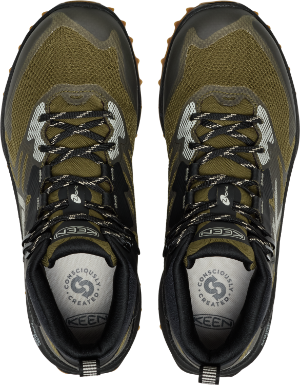 Keen Men's Zionic NXT Mid Waterproof Hiker
