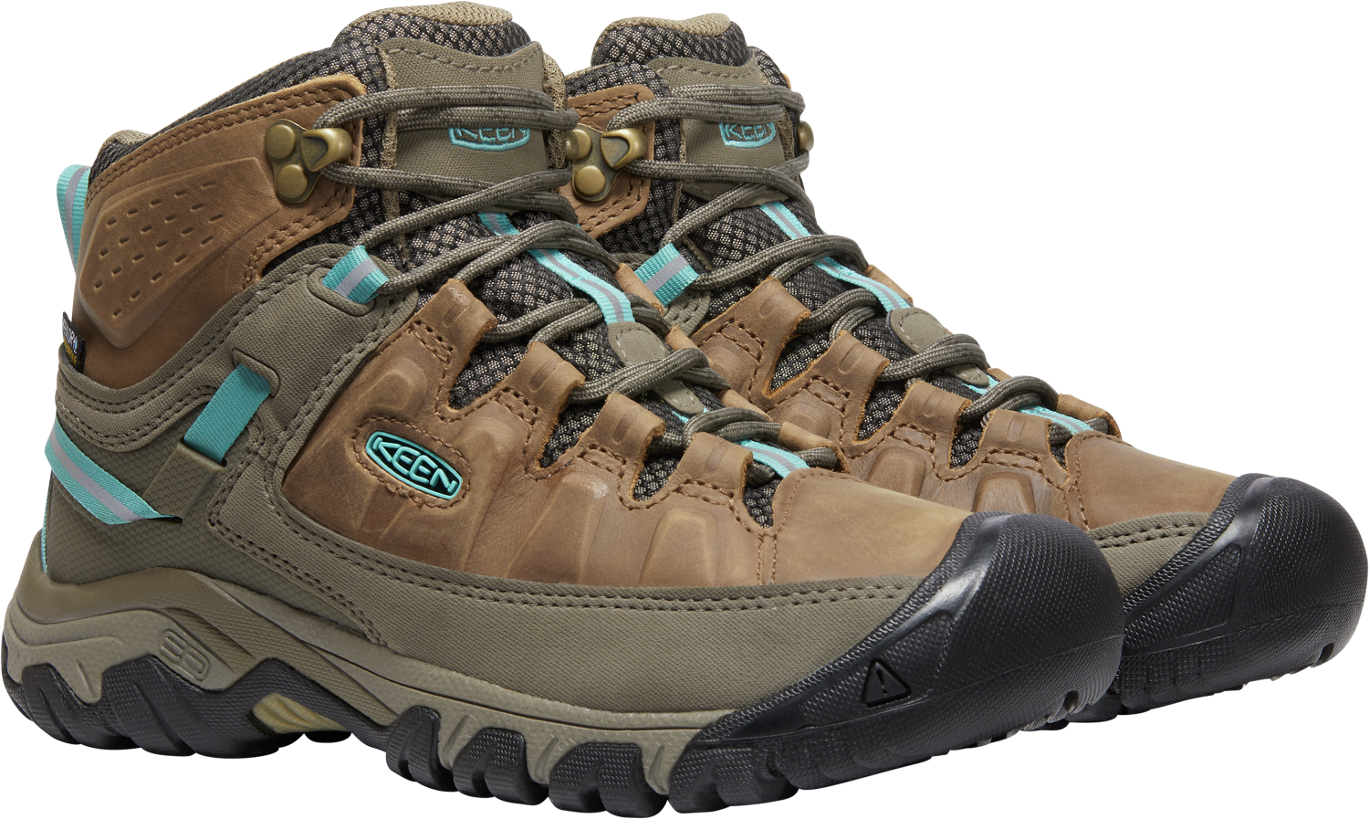Keen Women's Targhee III Mid Waterproof Hiker