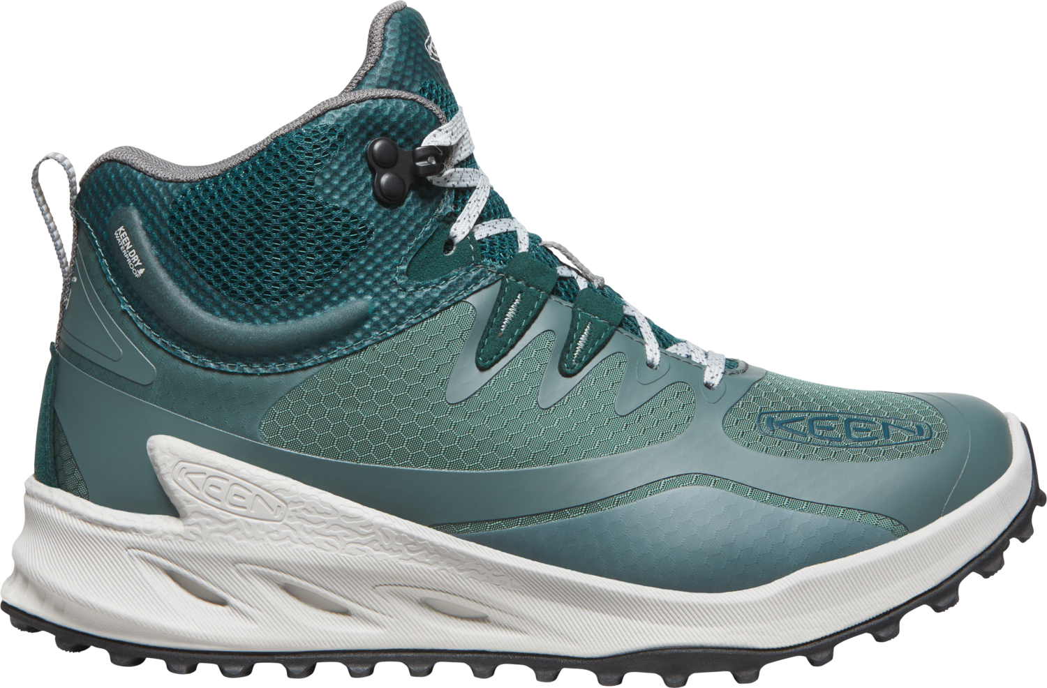 Keen Women's Zionic Mid Waterproof