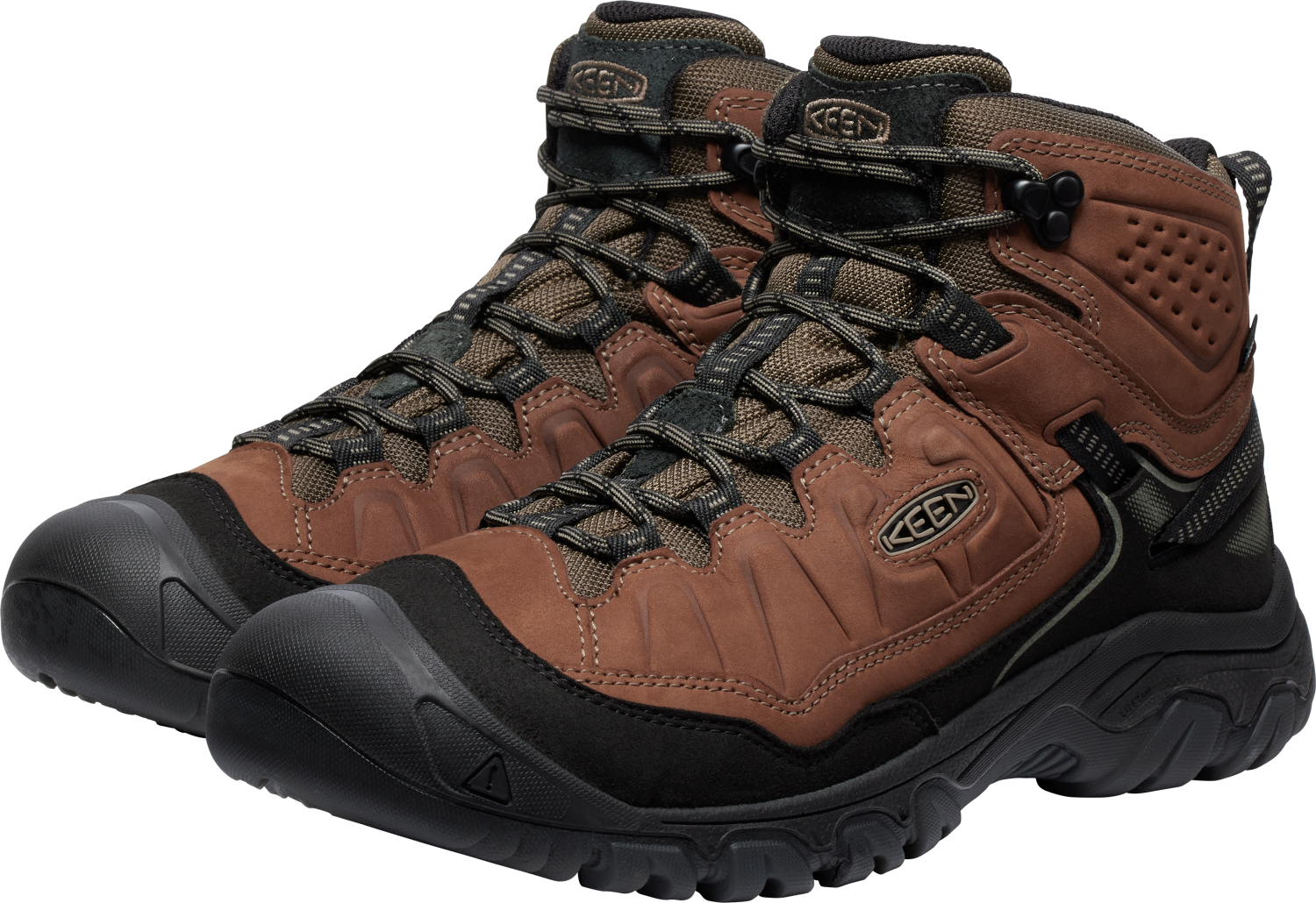 Keen Men's Targhee IV Mid Waterproof
