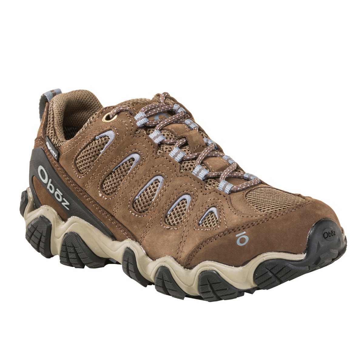 Oboz Footwear Women's Sawtooth II Low B-Dry Hiker