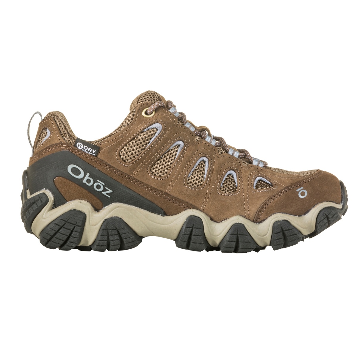 Oboz Footwear Women's Sawtooth II Low B-Dry Hiker