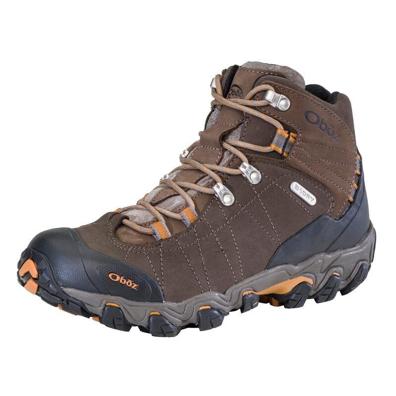 Oboz Footwear Men's Bridger Mid B-Dry