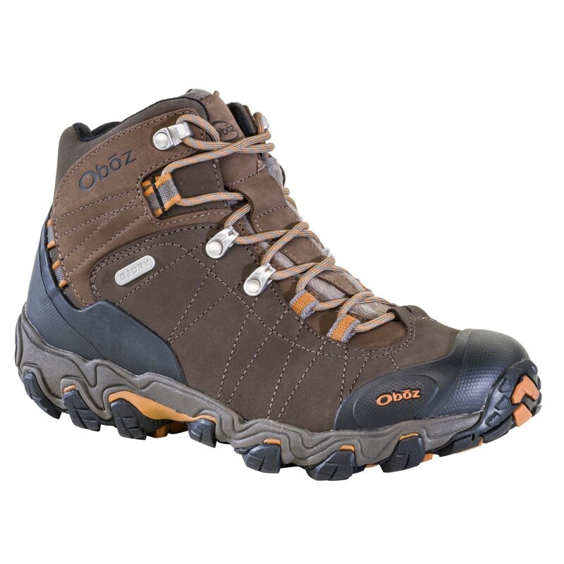 Oboz Footwear Men's Bridger Mid B-Dry