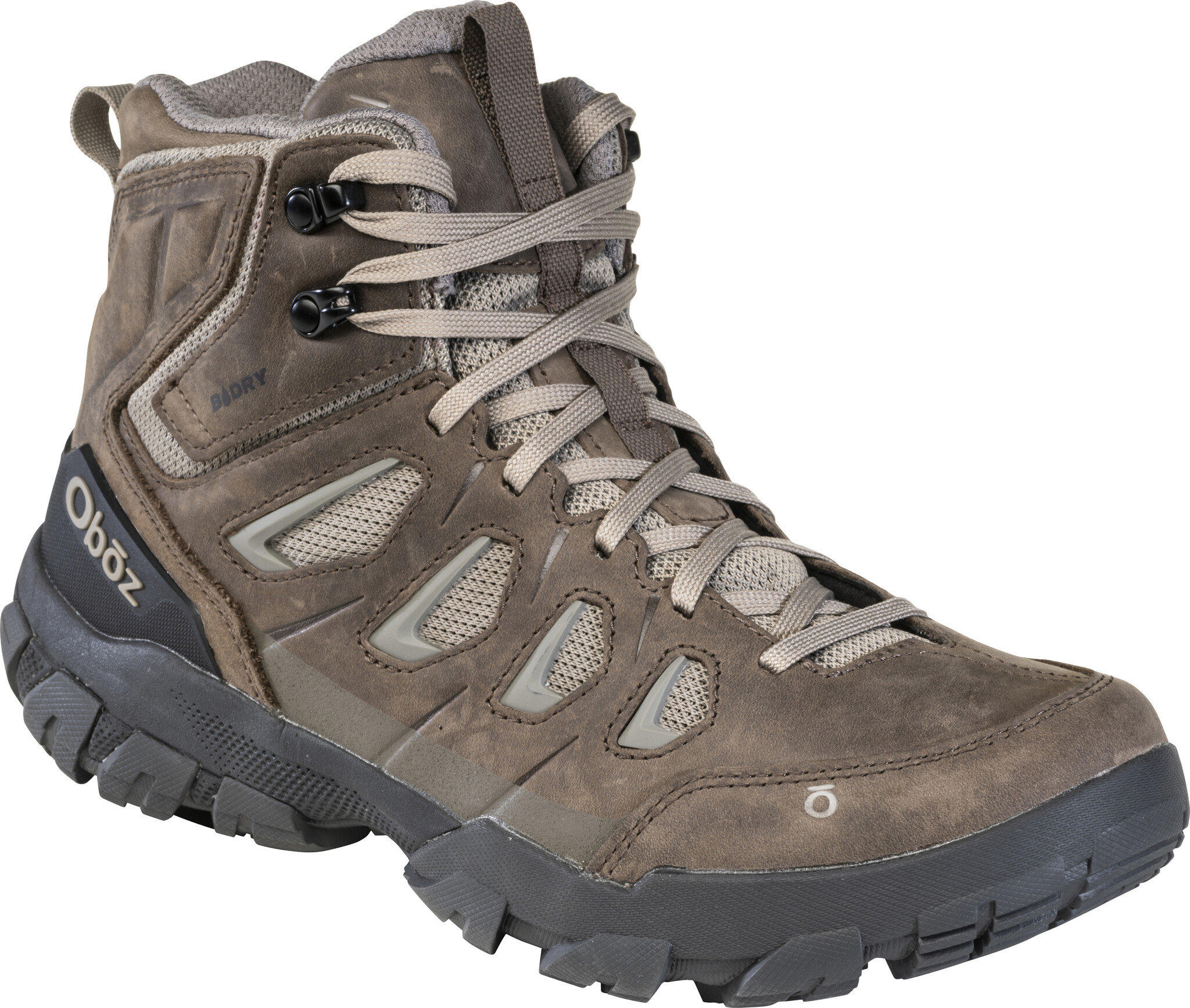 Oboz Footwear Men's Sawtooth X Mid B-Dry Hiker