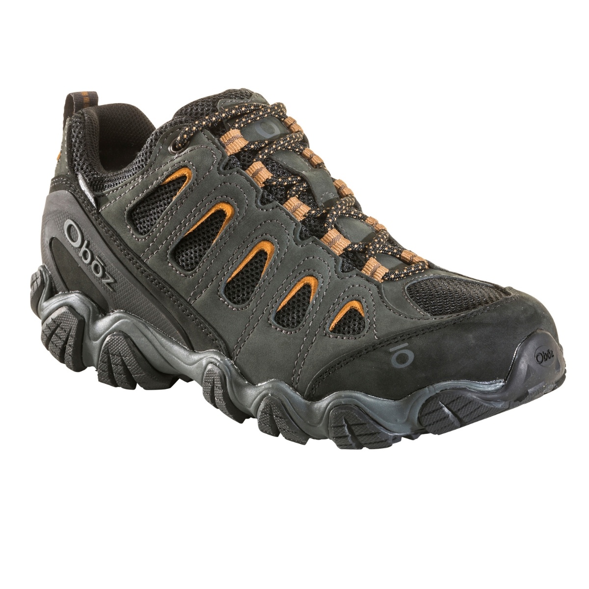 Oboz Footwear Men's Sawtooth II Low B-Dry Hiker