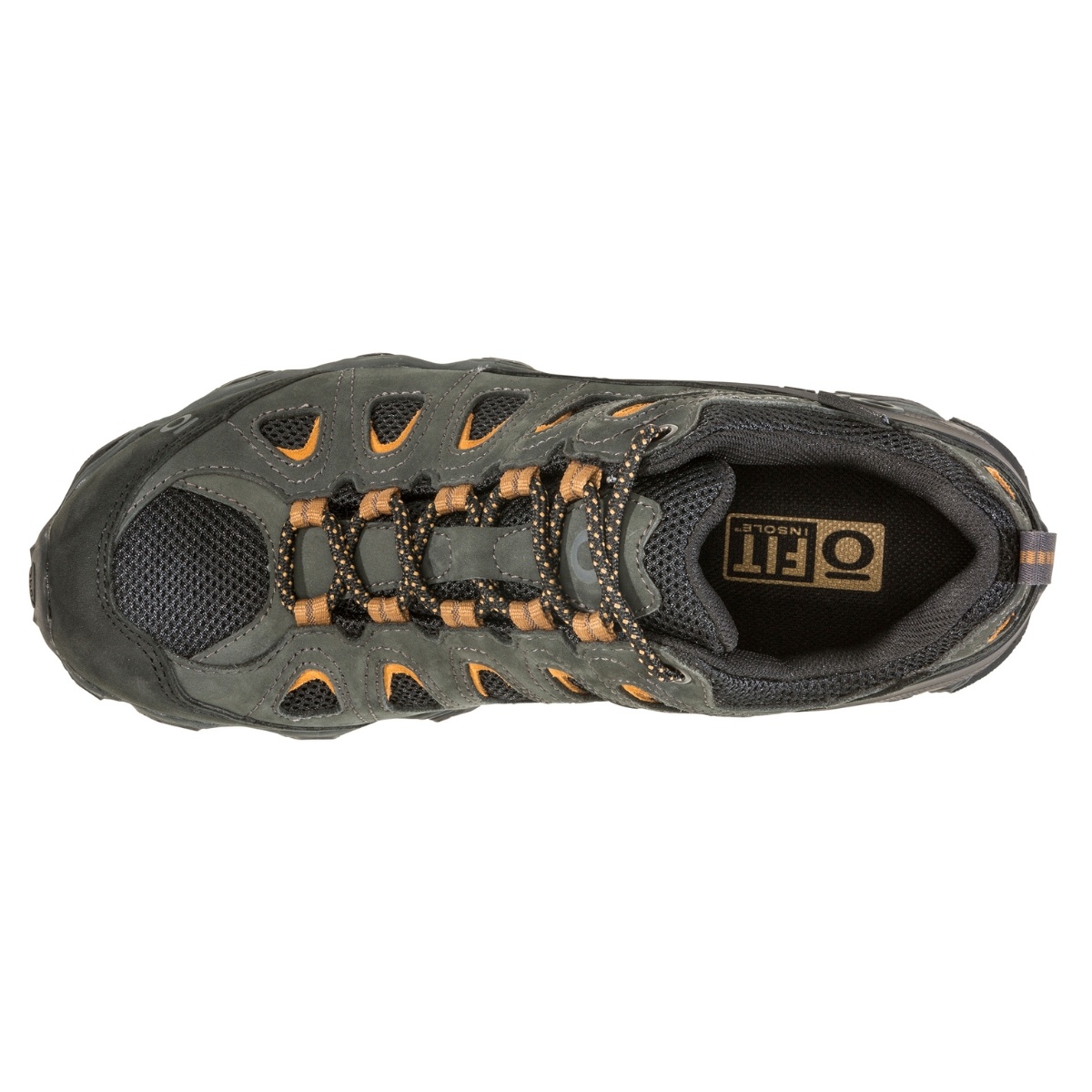 Oboz Footwear Men's Sawtooth II Low B-Dry Hiker