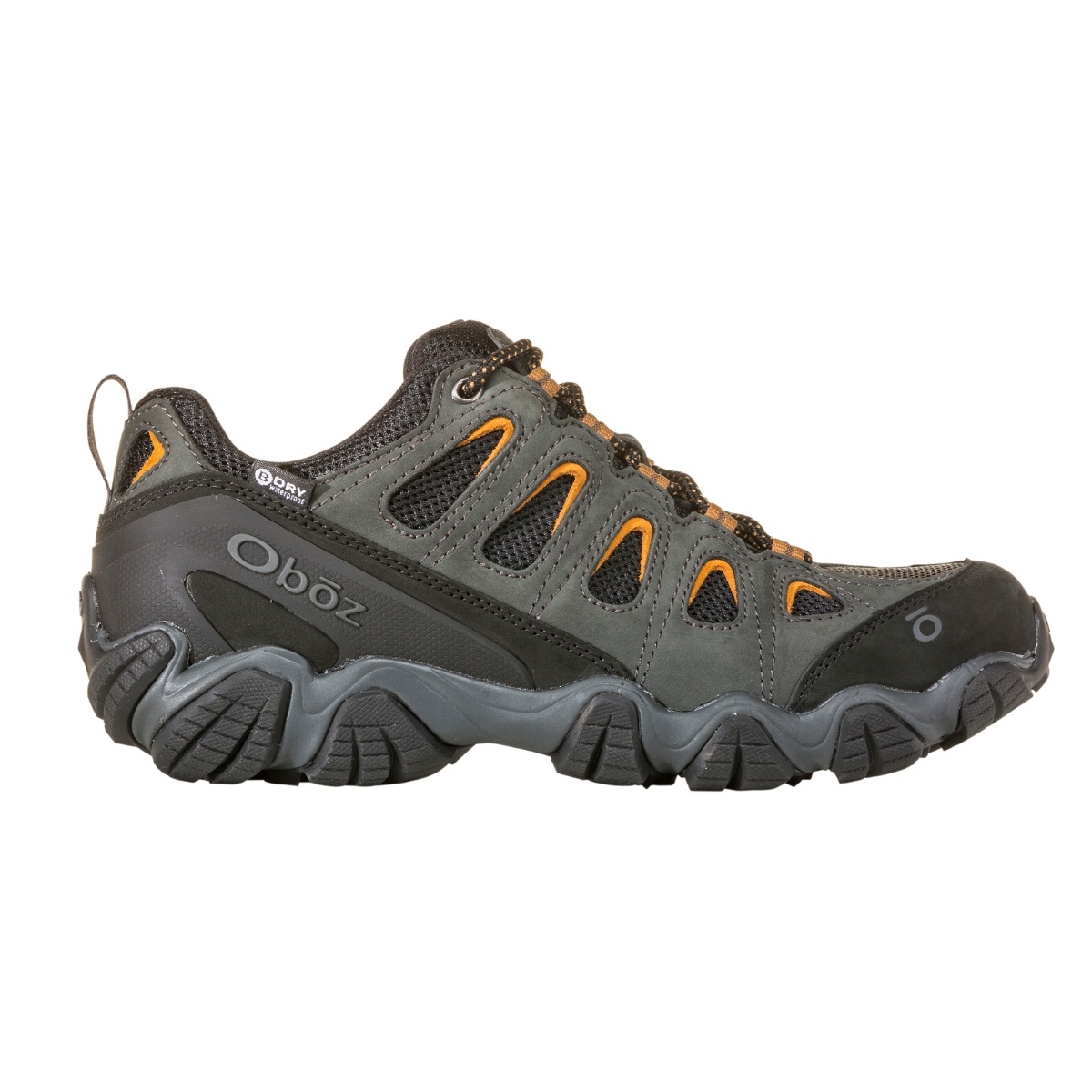 Oboz Footwear Men's Sawtooth II Low B-Dry Hiker