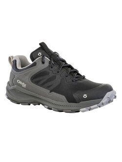 Oboz Footwear Women's Katabatic Low B-Dry
