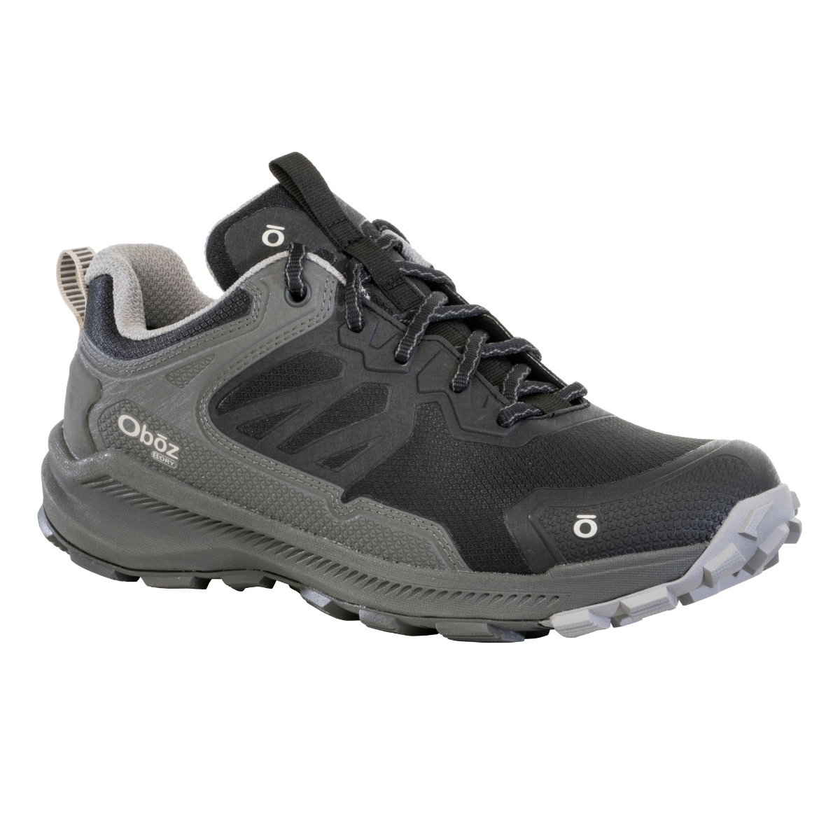 Oboz Footwear Women's Katabatic Low B-Dry