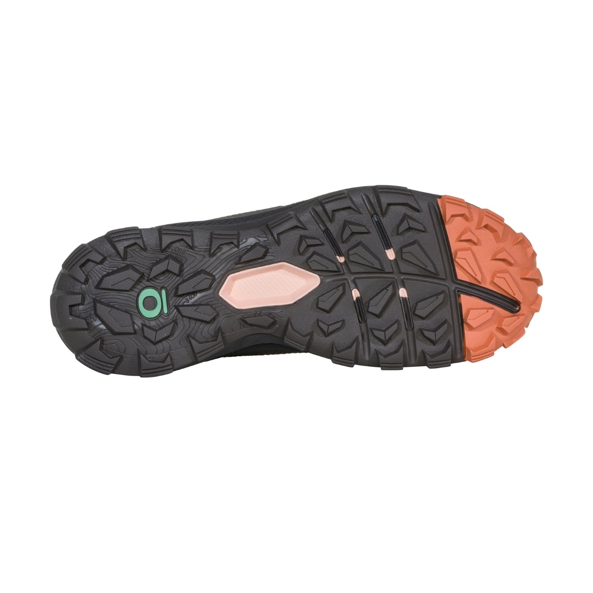 Oboz Footwear Women's Katabatic Mid B-Dry