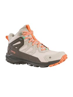 Oboz Footwear Women's Katabatic Mid B-Dry