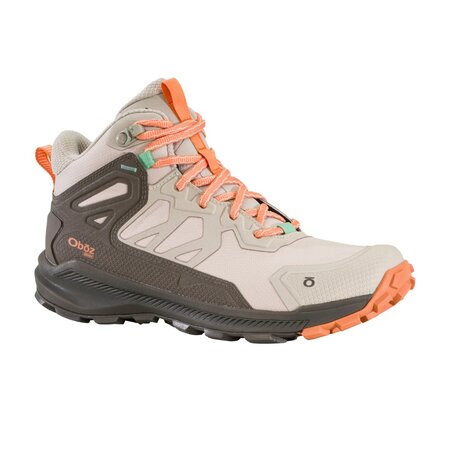 Oboz Footwear Women's Katabatic Mid B-Dry