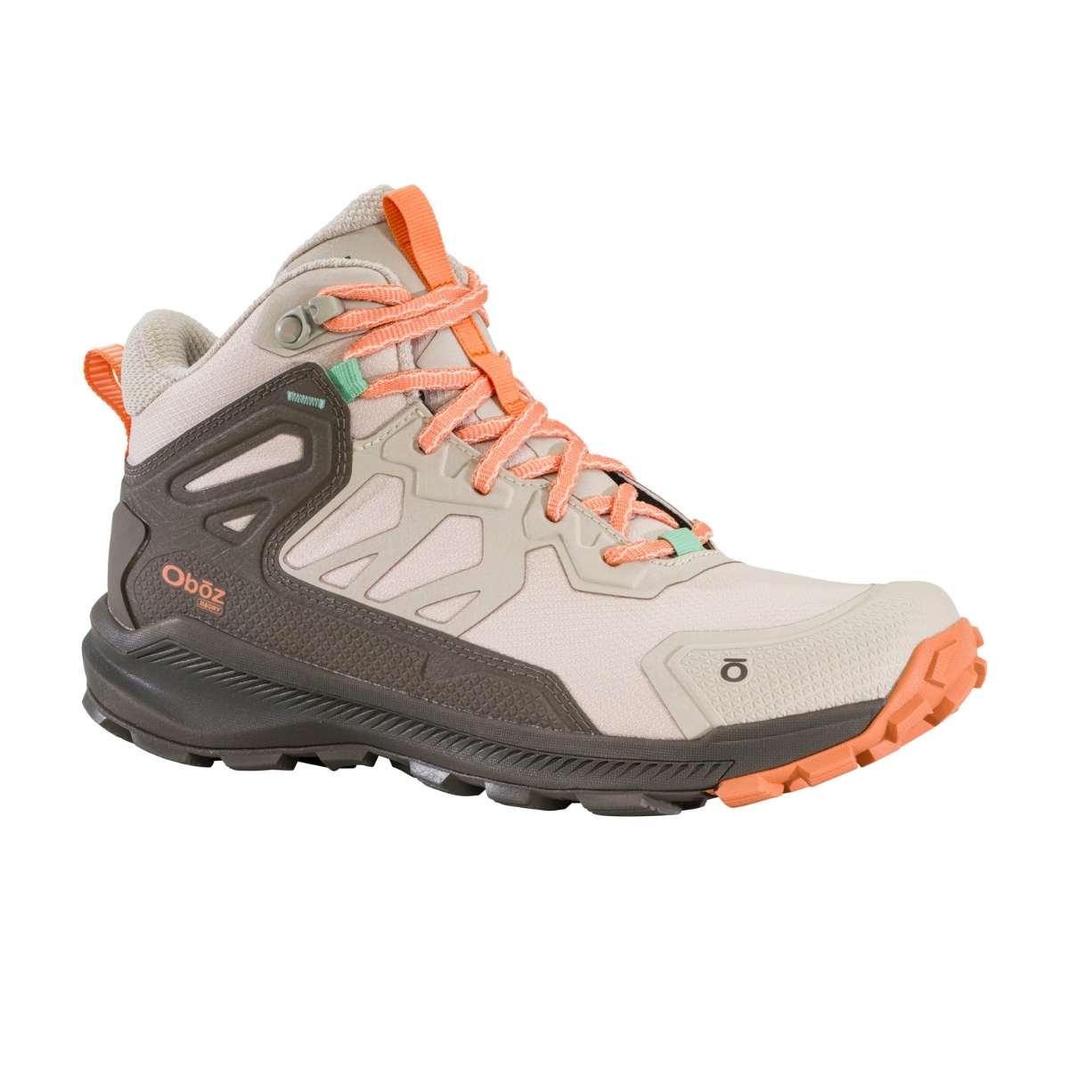 Oboz Footwear Women's Katabatic Mid B-Dry