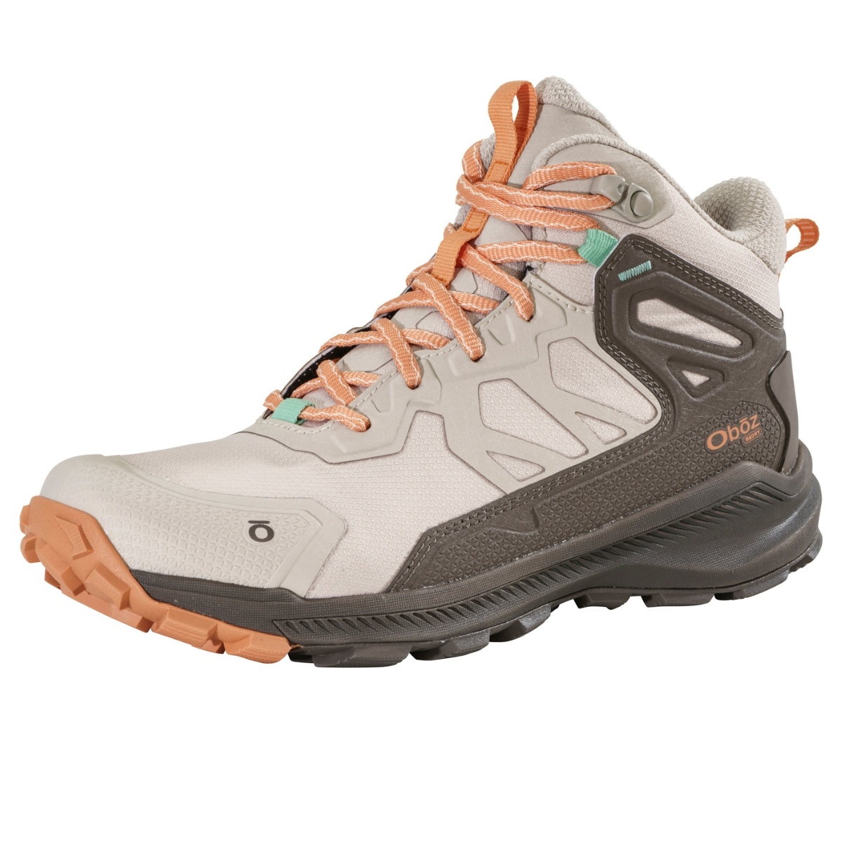 Oboz Footwear Women's Katabatic Mid B-Dry