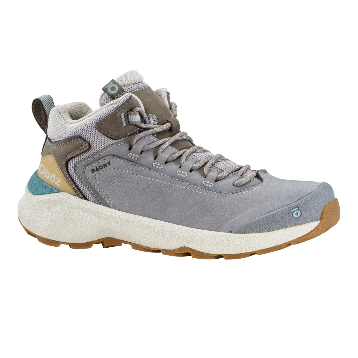 Oboz Footwear Women's Cottonwood Mid B-Dry
