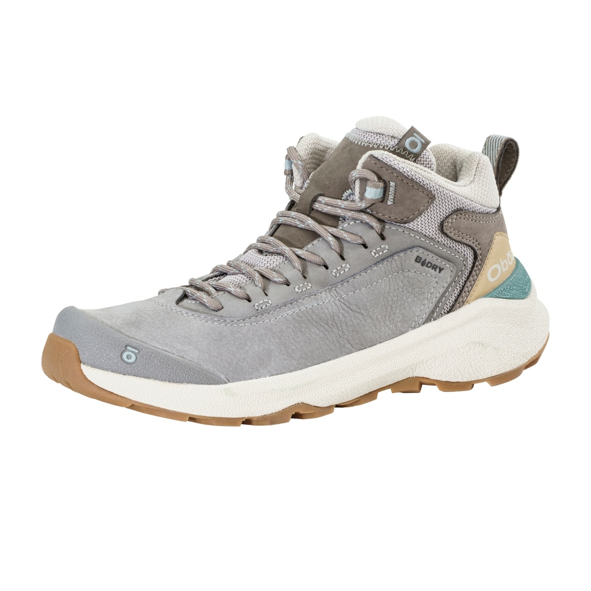 Oboz Footwear Women's Cottonwood Mid B-Dry