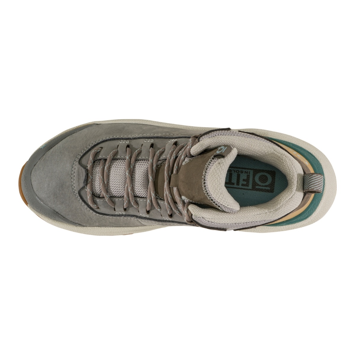 Oboz Footwear Women's Cottonwood Mid B-Dry