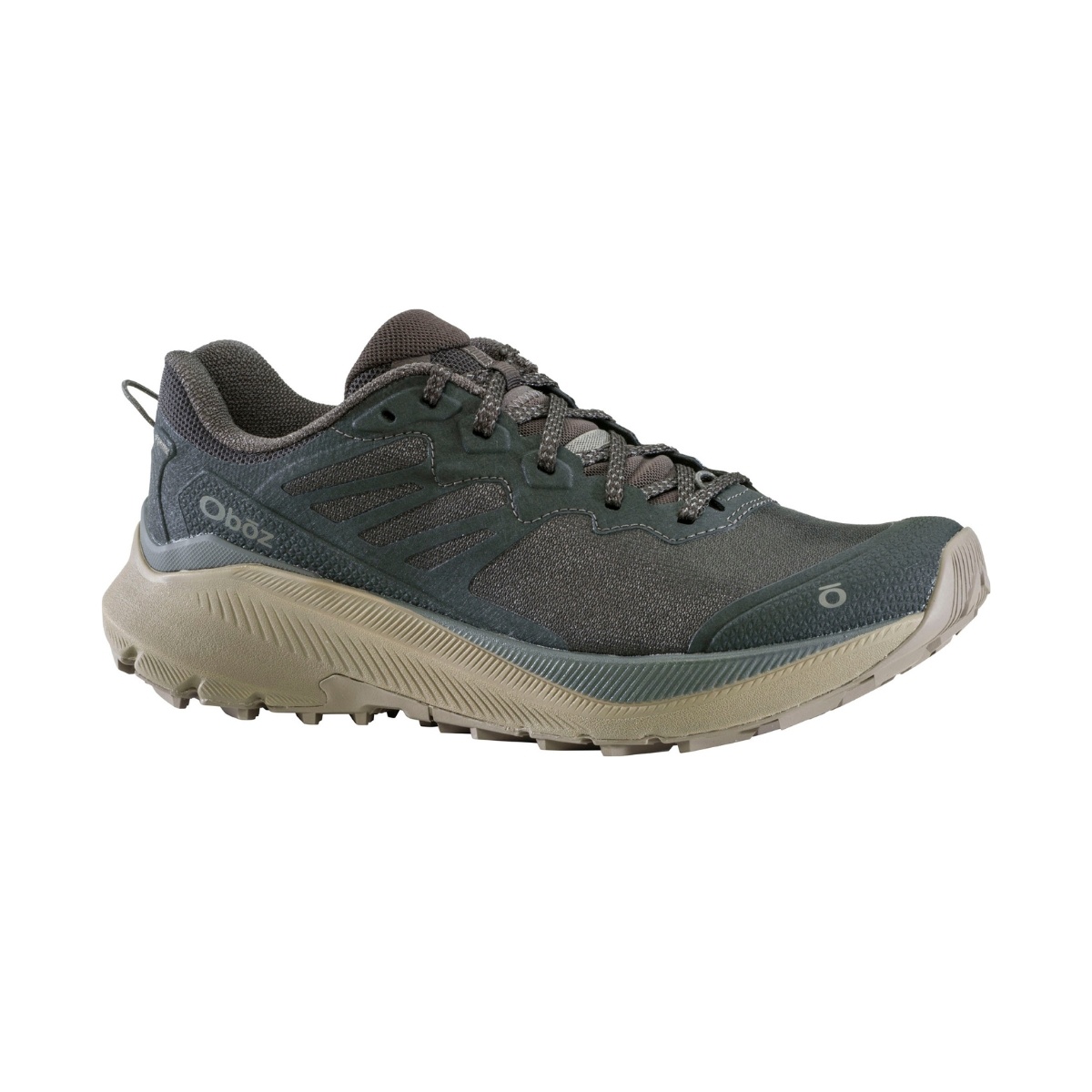 Oboz Footwear Men's Katabatic Wind Low