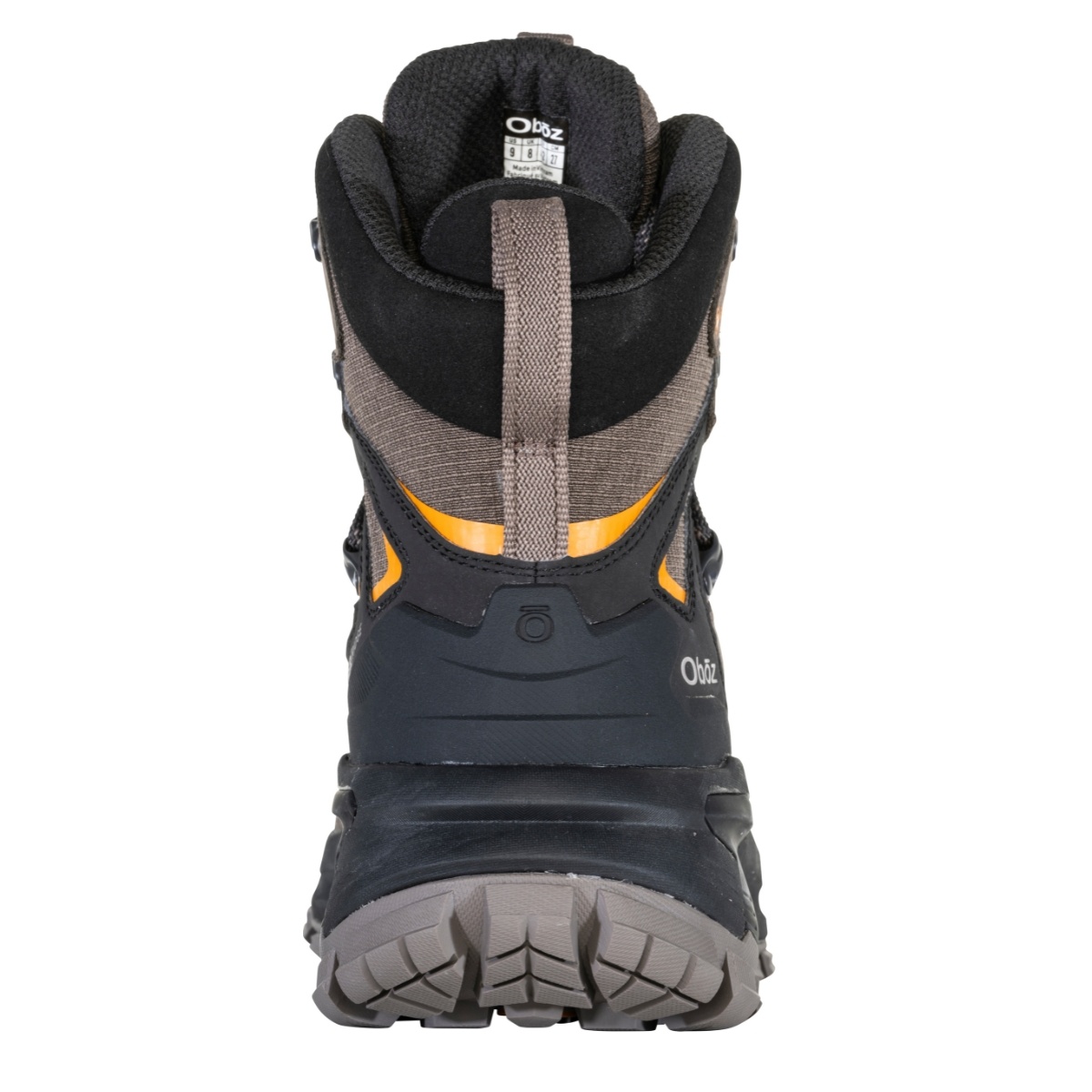 Oboz Footwear Men's Bridger Ridge Mid GTX