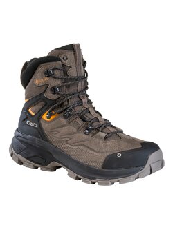 Oboz Footwear Men's Bridger Ridge Mid GTX