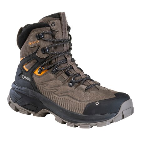 Oboz Footwear Men's Bridger Ridge Mid GTX
