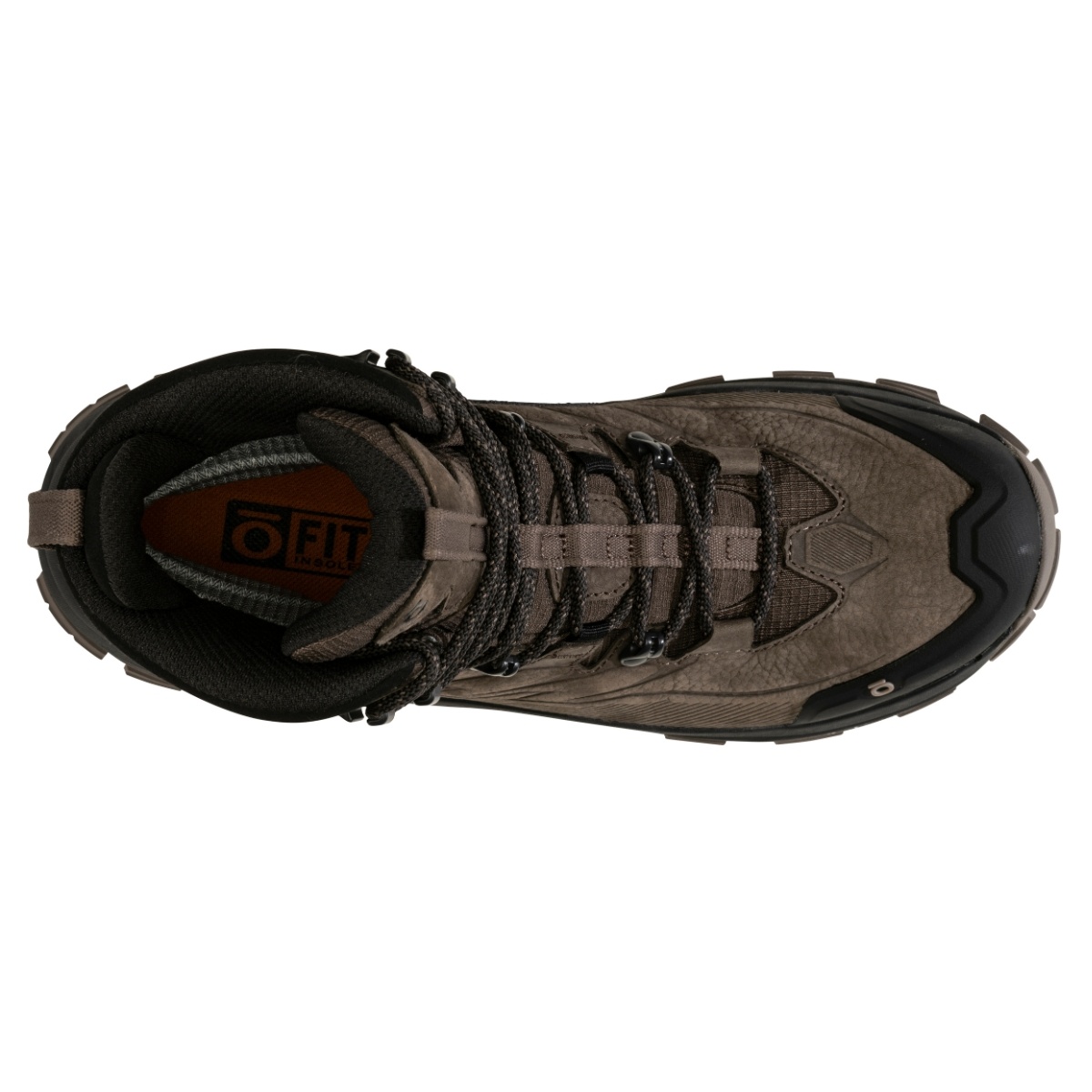 Oboz Footwear Men's Bridger Ridge Mid GTX