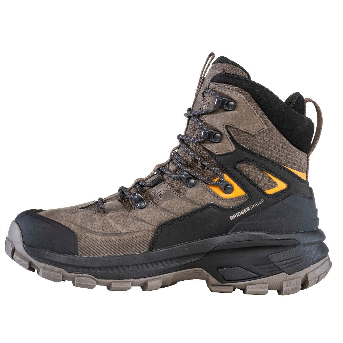 Oboz Footwear Men's Bridger Ridge Mid GTX