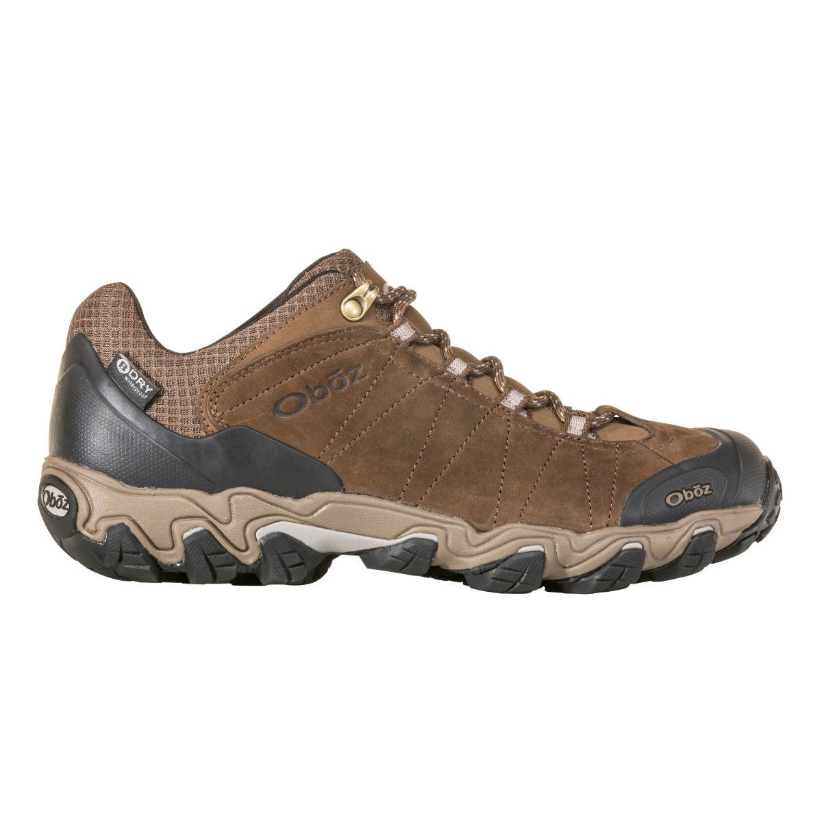 Oboz Footwear Men's Bridger Low B-Dry