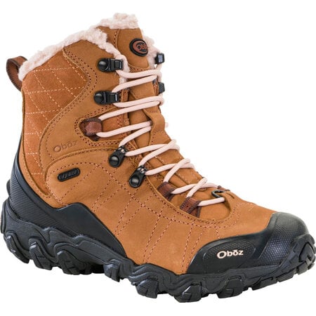 Oboz Footwear Women's Bridger 7" Insulated B-Dry