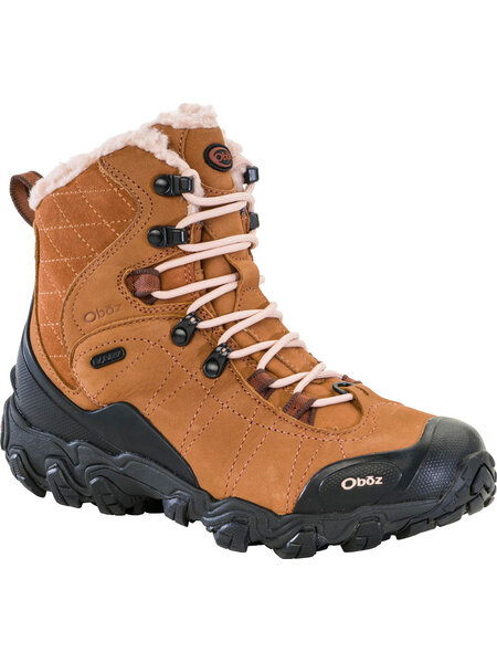 Oboz Footwear Women's Bridger 7" Insulated B-Dry