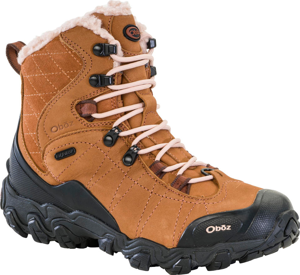 Oboz Footwear Women's Bridger 7" Insulated B-Dry