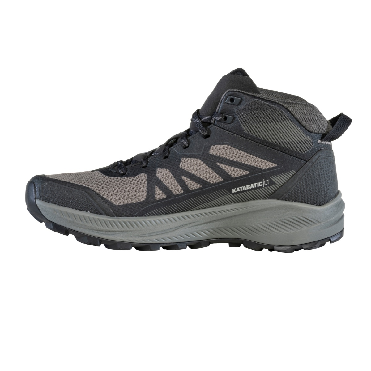 Oboz Footwear Men's Katabatic LT Mid GTX