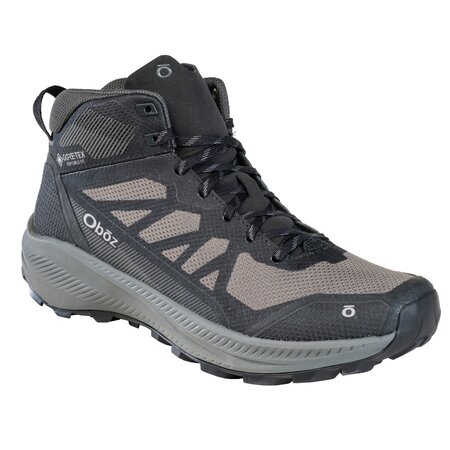 Oboz Footwear Men's Katabatic LT Mid GTX