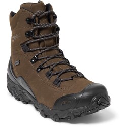 Oboz Footwear Men's  Bridger 8" Insulated B-Dry