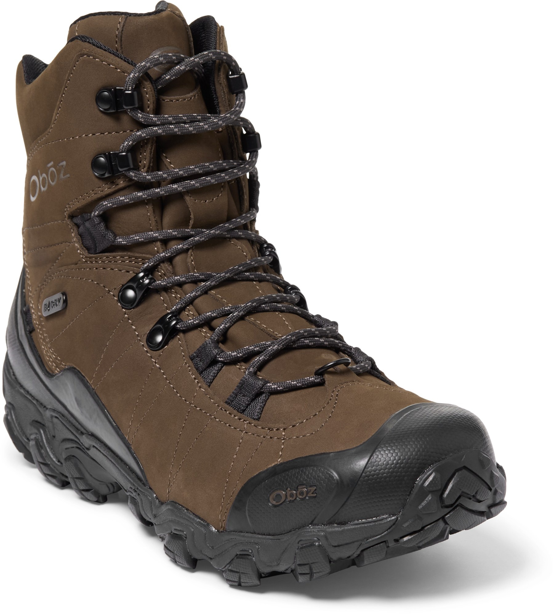 Oboz Footwear Men's Bridger 8" Insulated B-Dry