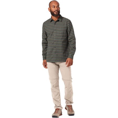 Royal Robbins Men's Active Traveler Zip n' Go Pant