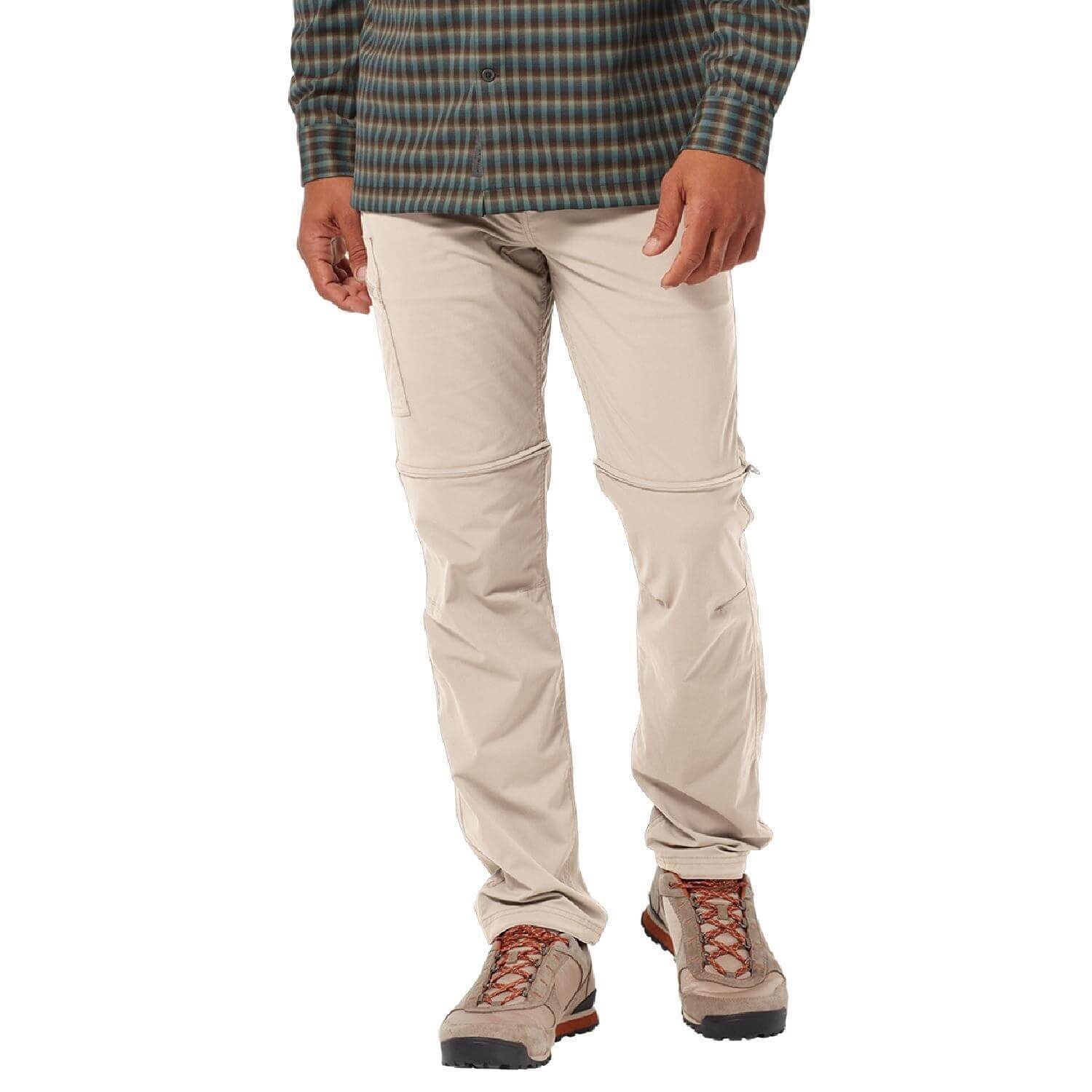 Royal Robbins Men's Active Traveler Zip n' Go Pant