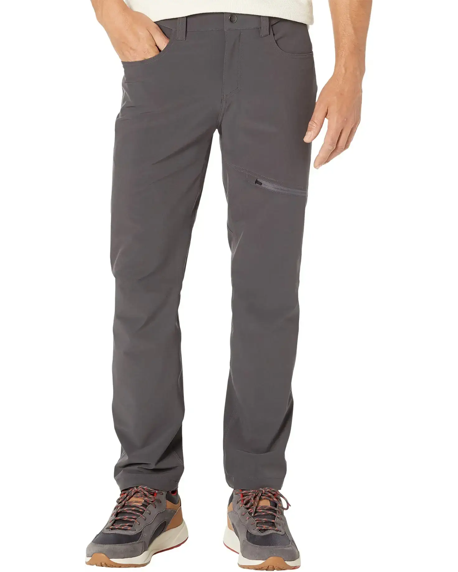 Royal Robbins Men's Alpine Mountain Pro Pant