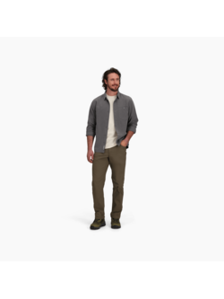 Royal Robbins Men's Mojave Pucker Long Sleeve