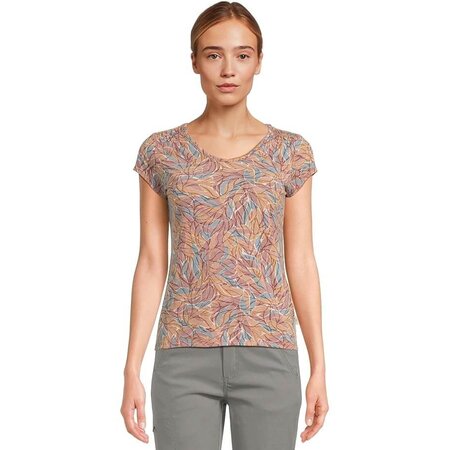 Royal Robbins Women's Featherweight Tee Print